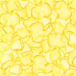 Benartex Bloom with a View Petal Pushers Yellow 8230-33 Half yard