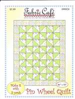 Pin Wheel Quilt Pattern