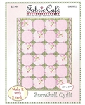 Snowball Quilt Pattern