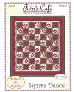 Square Dance Quilt Pattern