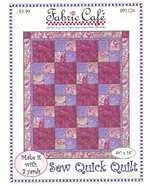 Sew Quick Quilt Pattern