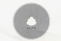 Olfa RB45-10 45MM Blades For RTY-2/G 9453