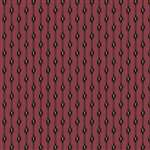 Andover Fabrics Crimson Bouquet by Jo Morton A-5319-LR Half Yard
