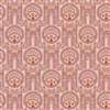 Andover Prairie Rose by Jo Morton A-7222-R Half Yard
