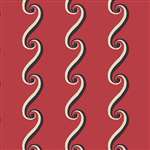 Andover Prairie Rose by Jo Morton A-7224-R Half Yard