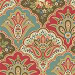 Andover Amelia A-7267-B Half Yard