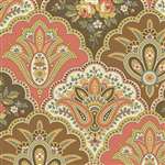 Andover Amelia A-7267-E Half Yard