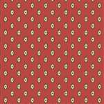 Andover Amelia A-7273-BR Half Yard