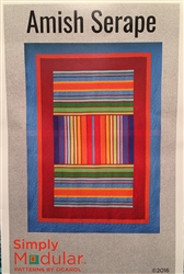 Amish Serape Quilt