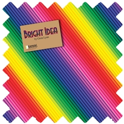 Benartex Bright Idea by Greta Lynn 10x10 Pack BRT10PK