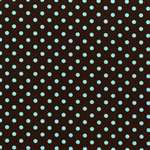 Michael Miller dumb dot Chocolate CX2490-CHOC-D Half Yard