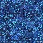 Island Batik Crystal Waters IB103-C2 Half Yard