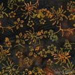 Island Batik Roasted Nuts IB111-B1 Half Yard