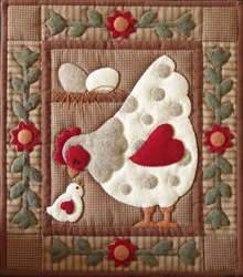 Spotty Hen Kit K0310