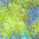 Island Batik Tidepools KH03-O1 Half Yard