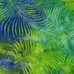Island Batik Tidepools KH09-O1 Half Yard