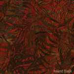 Island Batik Hot Spice KI06-C1 Half Yard