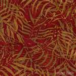 Island Batik Hot Spice KI06-C2 Half Yard