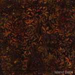 Island Batik Hot Spice KI08-C1 Half Yard