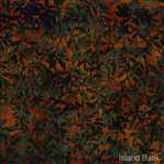 Island Batik Tuscan Sun KI08-D1 Half Yard