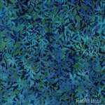 Island Batik Pacific Rim KI08-E2 Half Yard