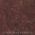 Hoffman Bali Handpaints L2568-533 Dots Nightshade Half Yard