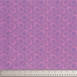 Kaffe Fassett - Classics - Aboriginal Dot - Wisteria PWGP071.WISTE Half yard