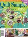 Quilt Sampler Spring/Summer 2015