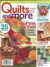 Quilts and More Fall 2014