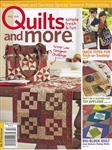 Quilts and More Fall 2015