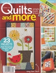 Quilts and More Summer 2014