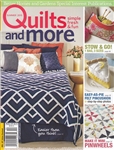 Quilts and More Summer 2015