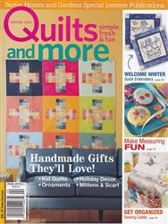 Quilts and More Winter 2014