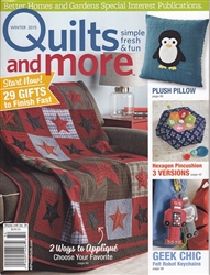 Quilts and More Winter 2015