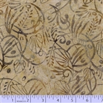 Marcus Primo Batiks - Neutral Territory R070680-0113 Half yard