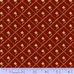 Marcus Party of Twelve R330379-0161 Half Yard