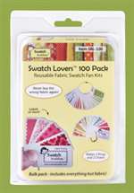 Swatch Buddies - 100 Card Bulk Pack - Unassembled