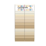 Northcott ColorWorks Premium Solid 9000 Precuts SCOLOR40-11 Strips