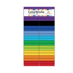 Northcott ColorWorks Premium Solid 9000 Precuts SCOLOR40-86 Strips