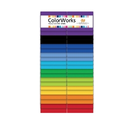 Northcott ColorWorks Premium Solid 9000 Precuts SCOLOR40-86 Strips