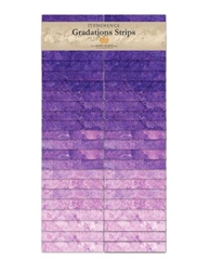 Stonehenge Gradations Bright Precuts - Hibiscus SSTONE40-28