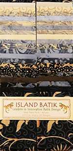 Island Batik Strip Pack Shaved Ice