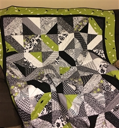 Ten Pack Quilt Kit