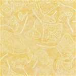 Timeless Treasures Gingko Batik Tonga-B2805-Butter Half Yard