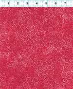 Clothworks Basic Swirl  Y1293-40 Half Yard