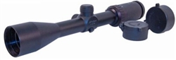 Toby Bridges HPML Muzzleloading Scope Black Matte