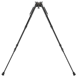 XLA 13 1/2 - 27â€ Bipod â€“ Fixed Model Black