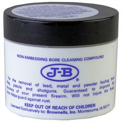.25 ounces J-B non-emmbedding cleaning compound