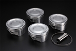 FORGED PISTON KIT EJ25/EJ26 99.75mm