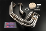 TOMEI  EXPREME EXHAUST MANIFOLD EJ205/EJ207/EJ255/EJ257 Unequal-Length for Single Scroll